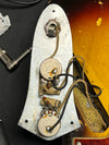 SOLD - Fender Jazz Bass 1961 Stack Knob! Pre CBS
