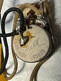 SOLD - Fender Jazz Bass 1961 Stack Knob! Pre CBS