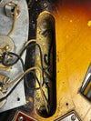 SOLD - Fender Jazz Bass 1961 Stack Knob! Pre CBS