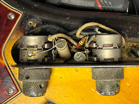 SOLD - Fender Jazz Bass 1961 Stack Knob! Pre CBS