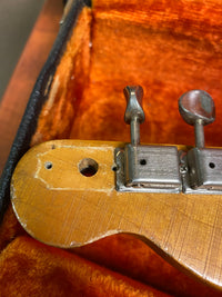 SOLD Fender Telecaster 1966 Blonde and Lightweight SOLD