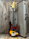 SOLD - Fender Jazz Bass 1961 Stack Knob! Pre CBS