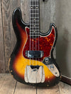 SOLD - Fender Jazz Bass 1961 Stack Knob! Pre CBS