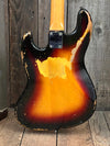SOLD - Fender Jazz Bass 1961 Stack Knob! Pre CBS