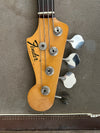 SOLD - Fender Jazz Bass 1961 Stack Knob! Pre CBS