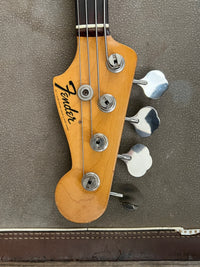 SOLD - Fender Jazz Bass 1961 Stack Knob! Pre CBS
