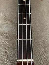 SOLD - Fender Jazz Bass 1961 Stack Knob! Pre CBS