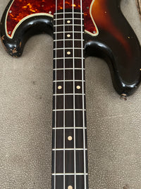 SOLD - Fender Jazz Bass 1961 Stack Knob! Pre CBS