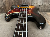 SOLD - Fender Jazz Bass 1961 Stack Knob! Pre CBS