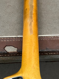 SOLD - Fender Jazz Bass 1961 Stack Knob! Pre CBS