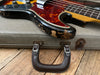 SOLD - Fender Jazz Bass 1961 Stack Knob! Pre CBS