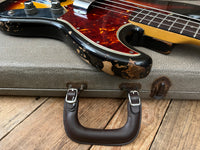 SOLD - Fender Jazz Bass 1961 Stack Knob! Pre CBS