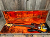 SOLD - Fender Jazz Bass 1961 Stack Knob! Pre CBS
