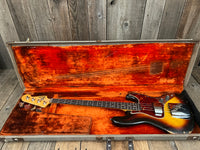 SOLD - Fender Jazz Bass 1961 Stack Knob! Pre CBS