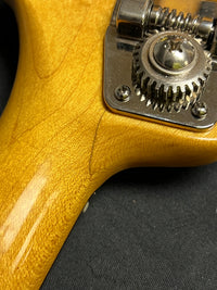 SOLD - Fender Jazz Bass 1961 Stack Knob! Pre CBS