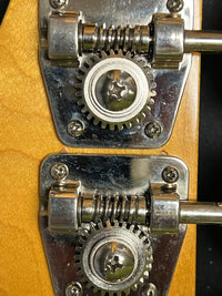 SOLD - Fender Jazz Bass 1961 Stack Knob! Pre CBS