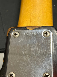 SOLD - Fender Jazz Bass 1961 Stack Knob! Pre CBS