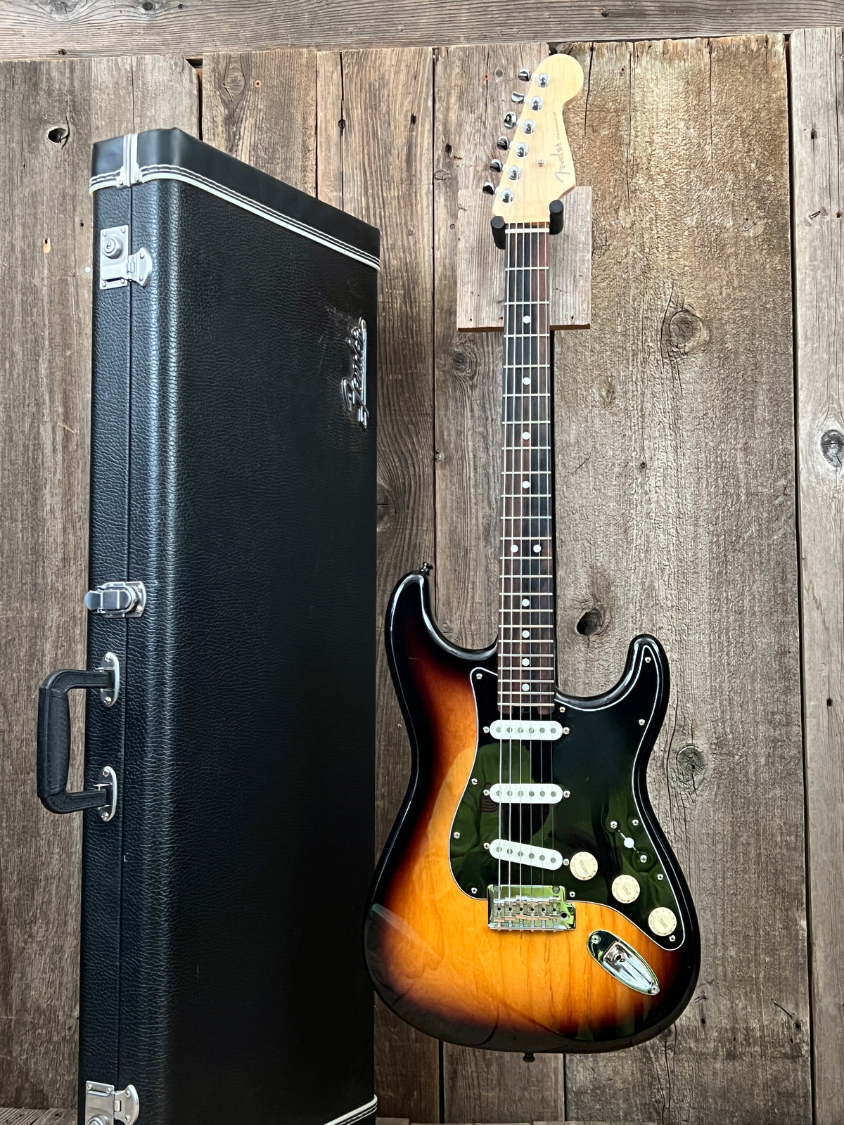SOLD - Fender Stratocaster American Elite, w/upgrades 2018-19