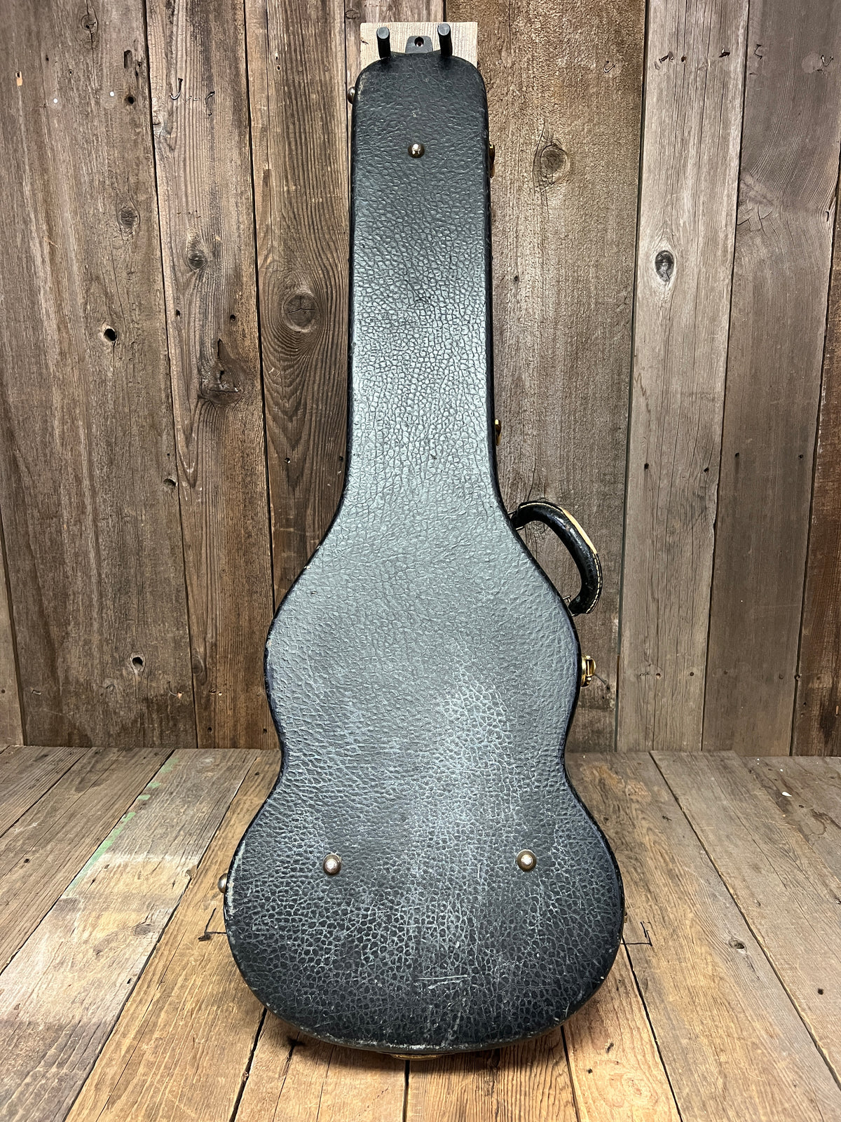 SOLD - Gibson Les Paul SG Custom Hard Shell Case 1960s 1962, 1963