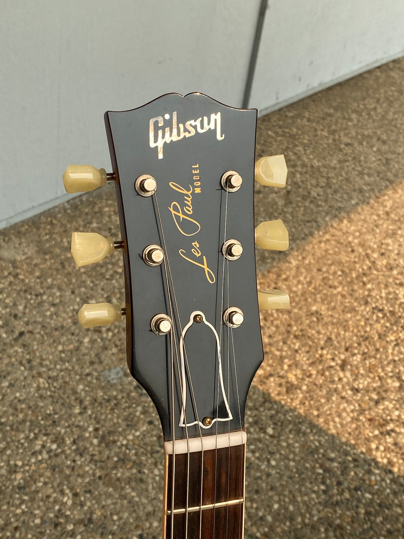 SOLD - Gibson Les Paul R8 VOS Custom Shop Historic 2016 - SOLD