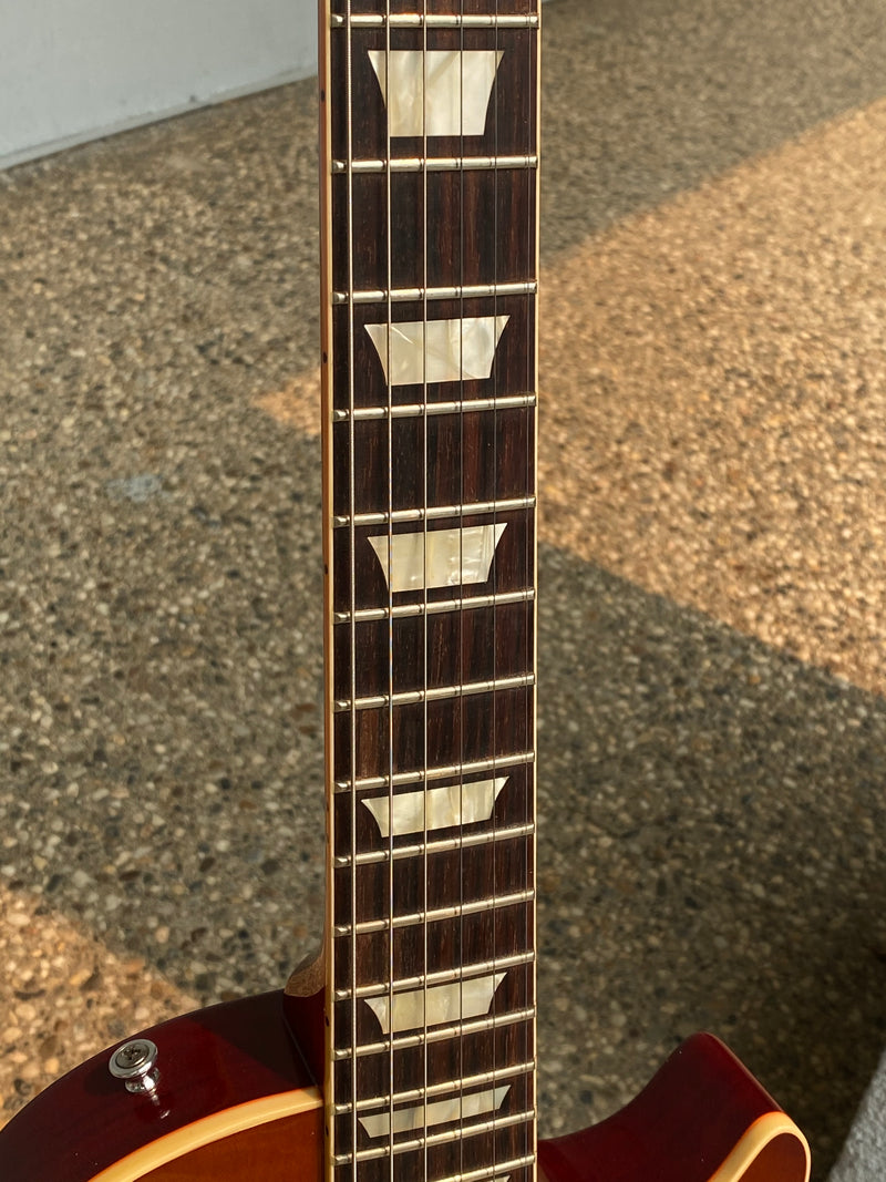 SOLD - Gibson Les Paul R8 VOS Custom Shop Historic 2016 - SOLD