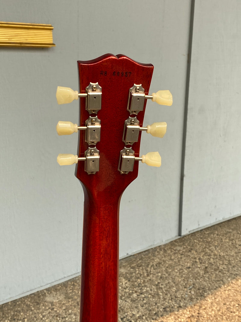 SOLD - Gibson Les Paul R8 VOS Custom Shop Historic 2016 - SOLD