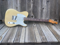 SOLD Fender Telecaster 1966 Blonde and Lightweight SOLD