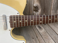 SOLD Fender Telecaster 1966 Blonde and Lightweight SOLD