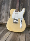 SOLD Fender Telecaster 1966 Blonde and Lightweight SOLD
