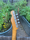 SOLD Fender Telecaster 1966 Blonde and Lightweight SOLD