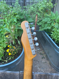 SOLD Fender Telecaster 1966 Blonde and Lightweight SOLD