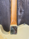 SOLD Fender Telecaster 1966 Blonde and Lightweight SOLD