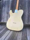 SOLD Fender Telecaster 1966 Blonde and Lightweight SOLD
