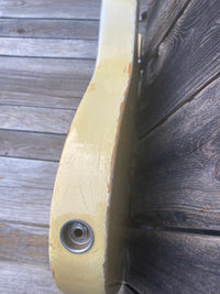 SOLD Fender Telecaster 1966 Blonde and Lightweight SOLD