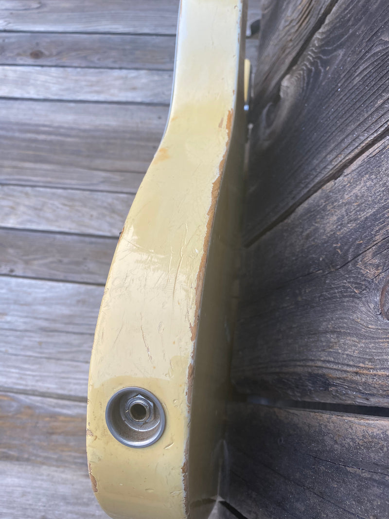 SOLD Fender Telecaster 1966 Blonde and Lightweight SOLD