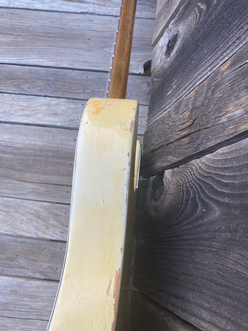 SOLD Fender Telecaster 1966 Blonde and Lightweight SOLD