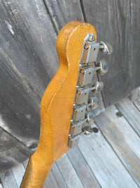 SOLD Fender Telecaster 1966 Blonde and Lightweight SOLD