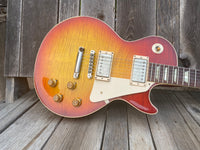 SOLD - Gibson Les Paul Historic Reissue R8 Factory Aged LPR8S - SOLD