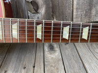 SOLD - Gibson Les Paul Historic Reissue R8 Factory Aged LPR8S - SOLD