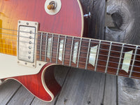 SOLD - Gibson Les Paul Historic Reissue R8 Factory Aged LPR8S - SOLD