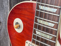 SOLD - Gibson Les Paul Historic Reissue R8 Factory Aged LPR8S - SOLD