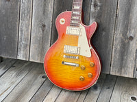 SOLD - Gibson Les Paul Historic Reissue R8 Factory Aged LPR8S - SOLD