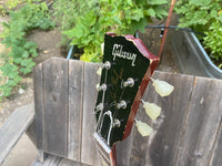 SOLD - Gibson Les Paul Historic Reissue R8 Factory Aged LPR8S - SOLD