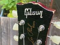 SOLD - Gibson Les Paul Historic Reissue R8 Factory Aged LPR8S - SOLD