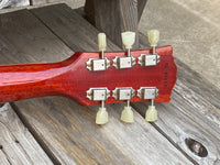 SOLD - Gibson Les Paul Historic Reissue R8 Factory Aged LPR8S - SOLD