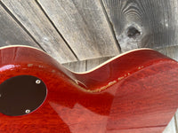 SOLD - Gibson Les Paul Historic Reissue R8 Factory Aged LPR8S - SOLD