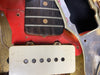 SOLD - Fender Jazzmaster 1964 Fiesta Red Matching Headstock Pre CBS