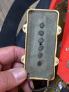 SOLD - Fender Jazzmaster 1964 Fiesta Red Matching Headstock Pre CBS