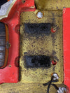 SOLD - Fender Jazzmaster 1964 Fiesta Red Matching Headstock Pre CBS