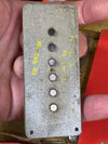 SOLD - Fender Jazzmaster 1964 Fiesta Red Matching Headstock Pre CBS